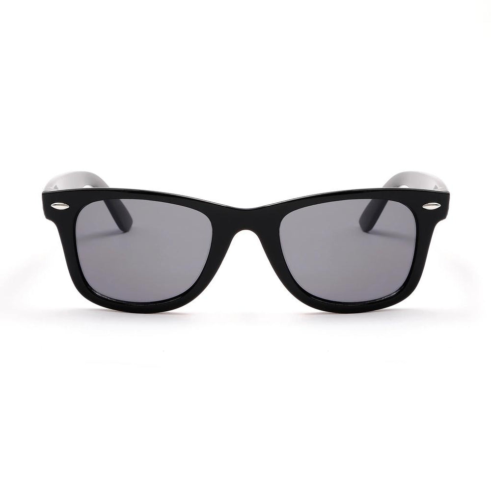 Solest London Unisex Black Sunglasses 26003