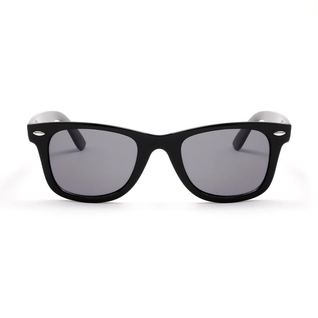 Solest London Unisex Black Sunglasses 26003