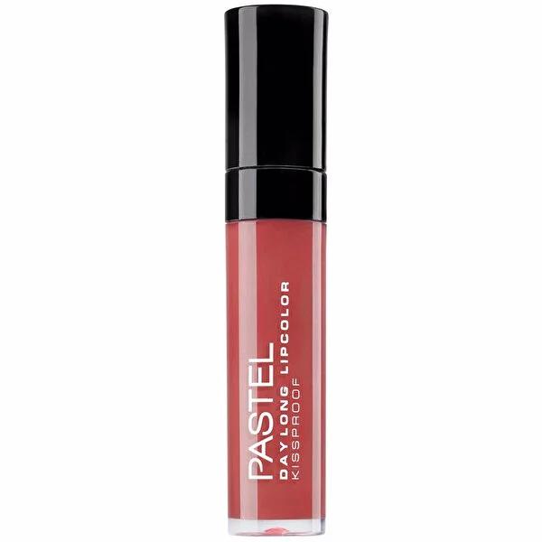 Pastel Daylong Kissproof Matte Lipstick - Long Lasting Lip Color in 44 Shades Pastel Daylong Kissproof Matte Lipstick - Long Lasting matte lipstick, long-lasting lip color, kissproof lipstick, Pastel Daylong, lip makeup, cosmetic, beauty, makeup, long-lasting formula, matte finish, lip care, lip color, durable lipstick, smudge-proof, 44 shades, 7 ml packaging, lipstick for daily wear, professional makeup, special occasion makeup, gift for her