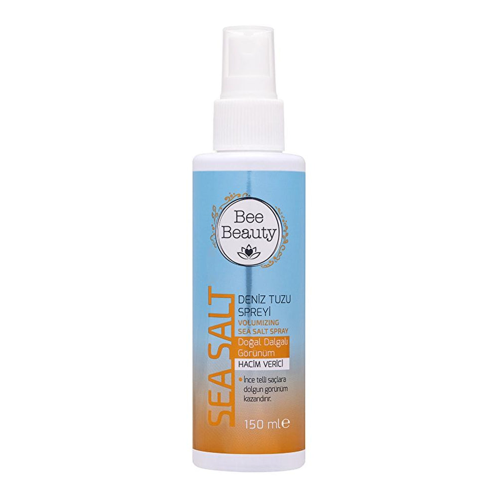 Bee Beauty Sea Salt Spray for Textured Waves 150 ml