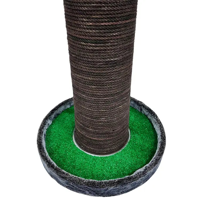 Lotus Pet Design Palm Tree Cat Scratching Post 92cm