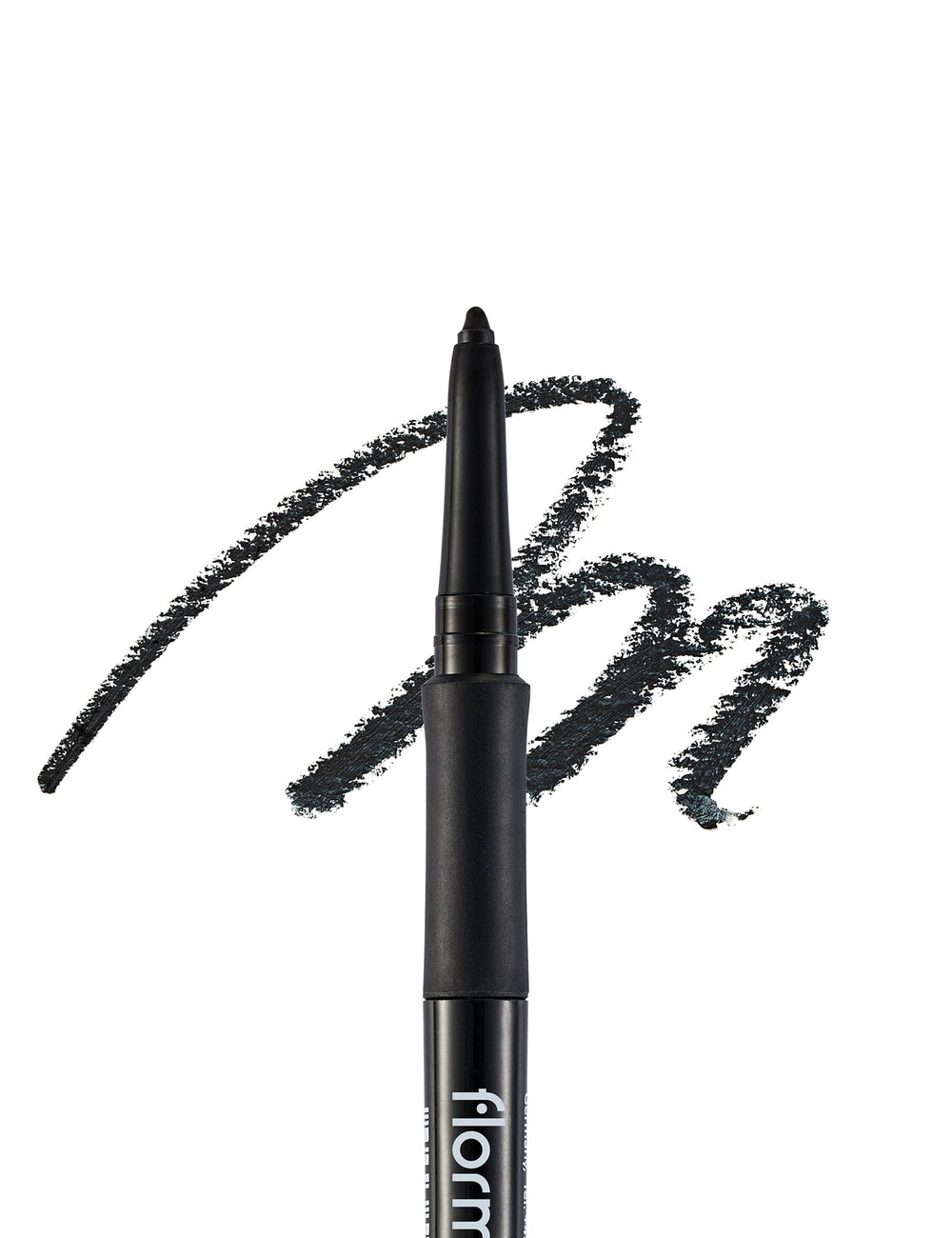 Flormar Stylematic Matte Waterproof Eyeliner S02 New Black