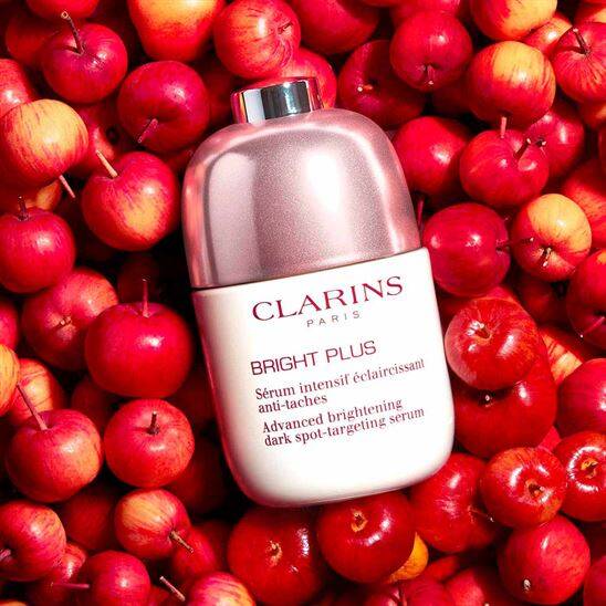 Clarins Bright Plus Advanced Brightening Serum for Dark Spots 30 ml