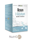 Ocean Nutrition L-Glutathione Supplement 250 mg - Antioxidant Support for Adults - 30 Tablets - image 3