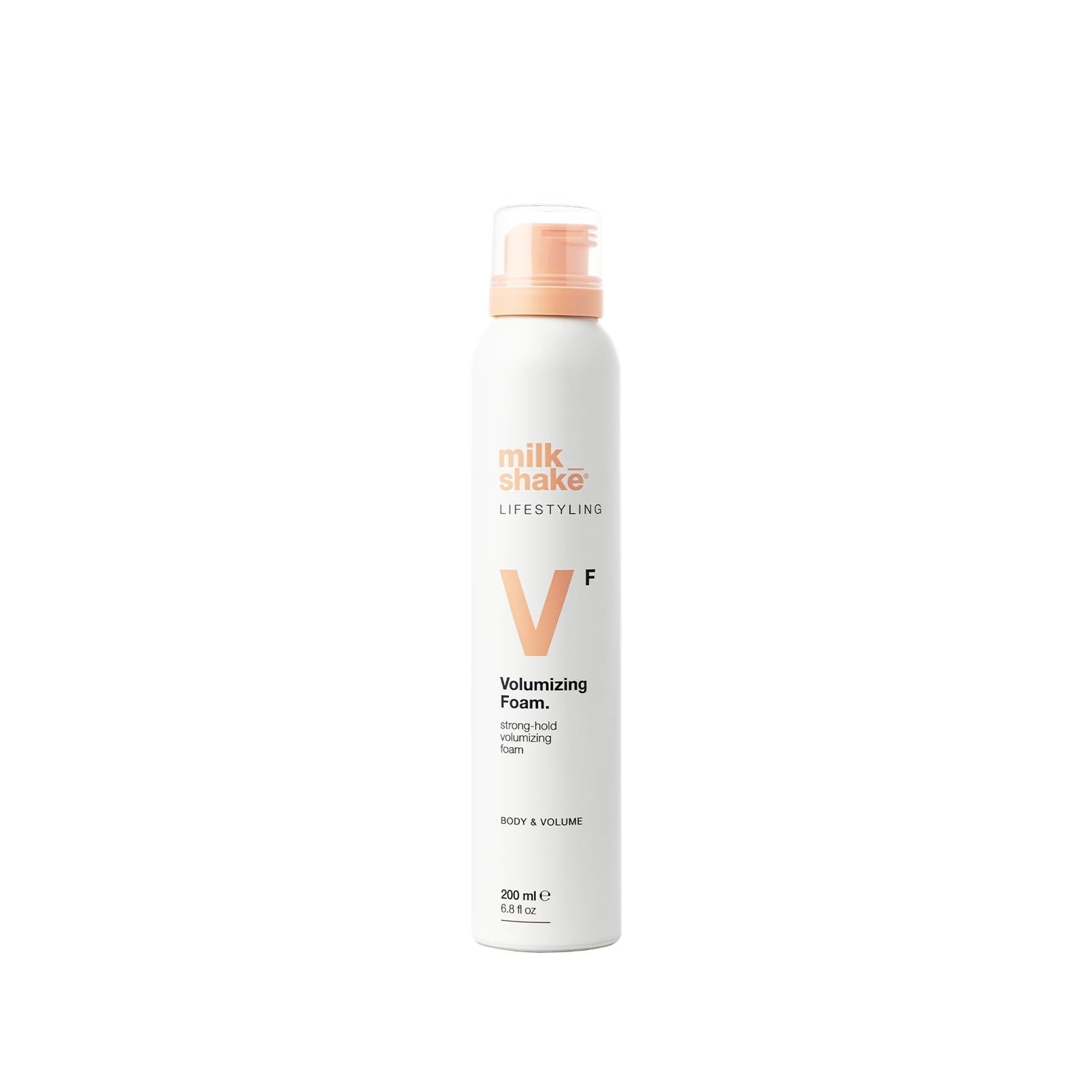 milk_shake Lifestyling Volumizing Hair Mousse 200 ml