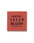 Pastel Profashion Cream Blush No: 42 - Lightweight Formula | Cruelty-Free