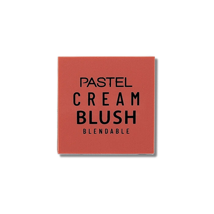 Pastel Profashion Cream Blush No: 42 - Lightweight Formula | Cruelty-Free - Blush