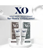 XO Cream Deodorant - Fragrance Free | Unisex | 2.53 fl oz