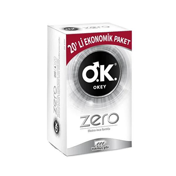 Okey Extra Thin Condoms - 20 Count, Electronically Tested, Dermatologically Tested, TSE Certified Okey Extra Thin Condoms - Safe & Sensitive condoms, extra thin condoms, electronically tested condoms, dermatologically tested condoms, TSE certified condoms, reservoir tipped condoms, lubricated condoms, safe intimate practices, adult contraception, intimacy enhancement, cruelty-free condoms, sensitive skin condoms
