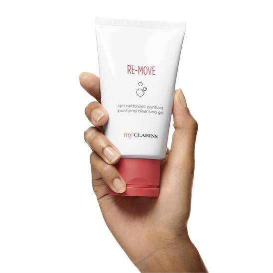 Clarins My Clarins Re-Move Purifying Gel Cleanser 125 ml