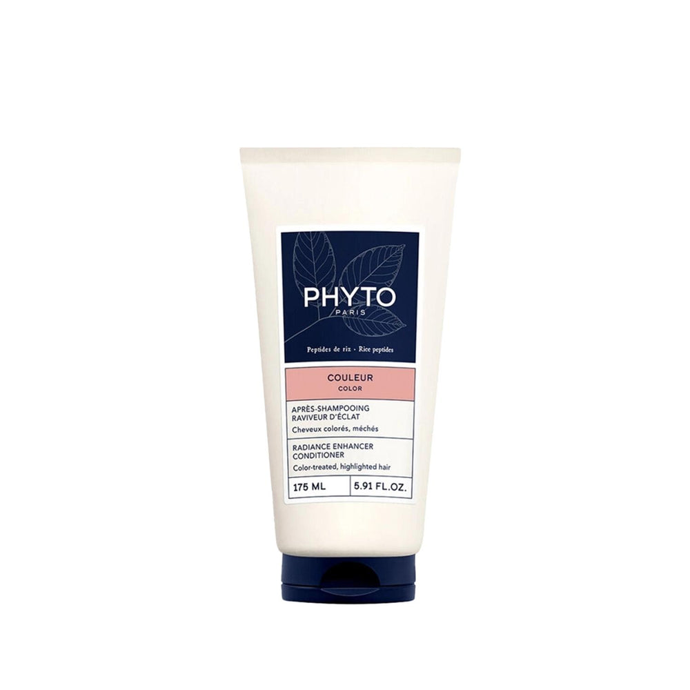 PHYTO Phytocolor Radiance Enhancer Hair Cream - Nourishing Treatment for Dry Hair, Enhances Shine & Radiance - Hair Mask