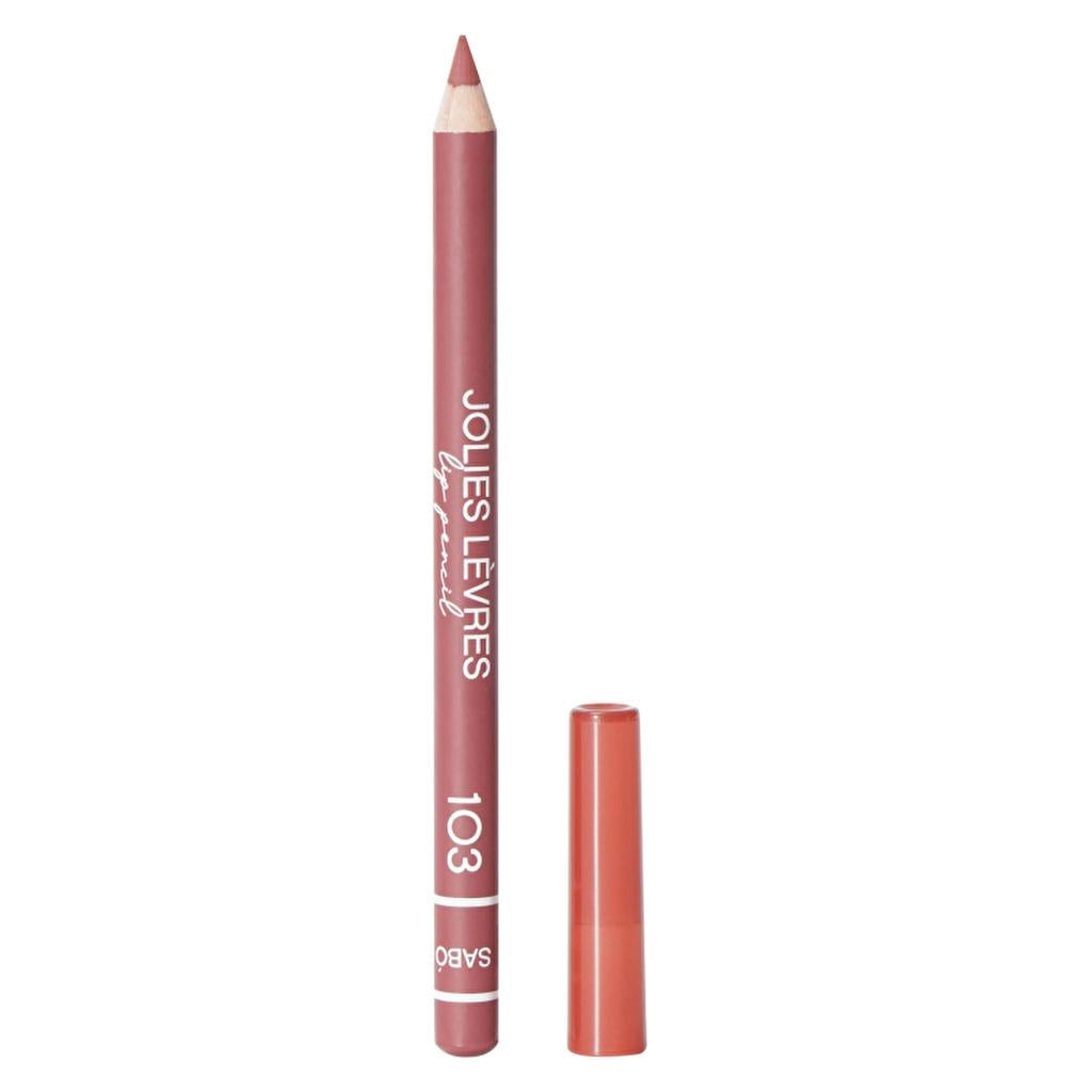 Vivienne Sabo Jolies Levres Lip Pencil 103 Natural Beige