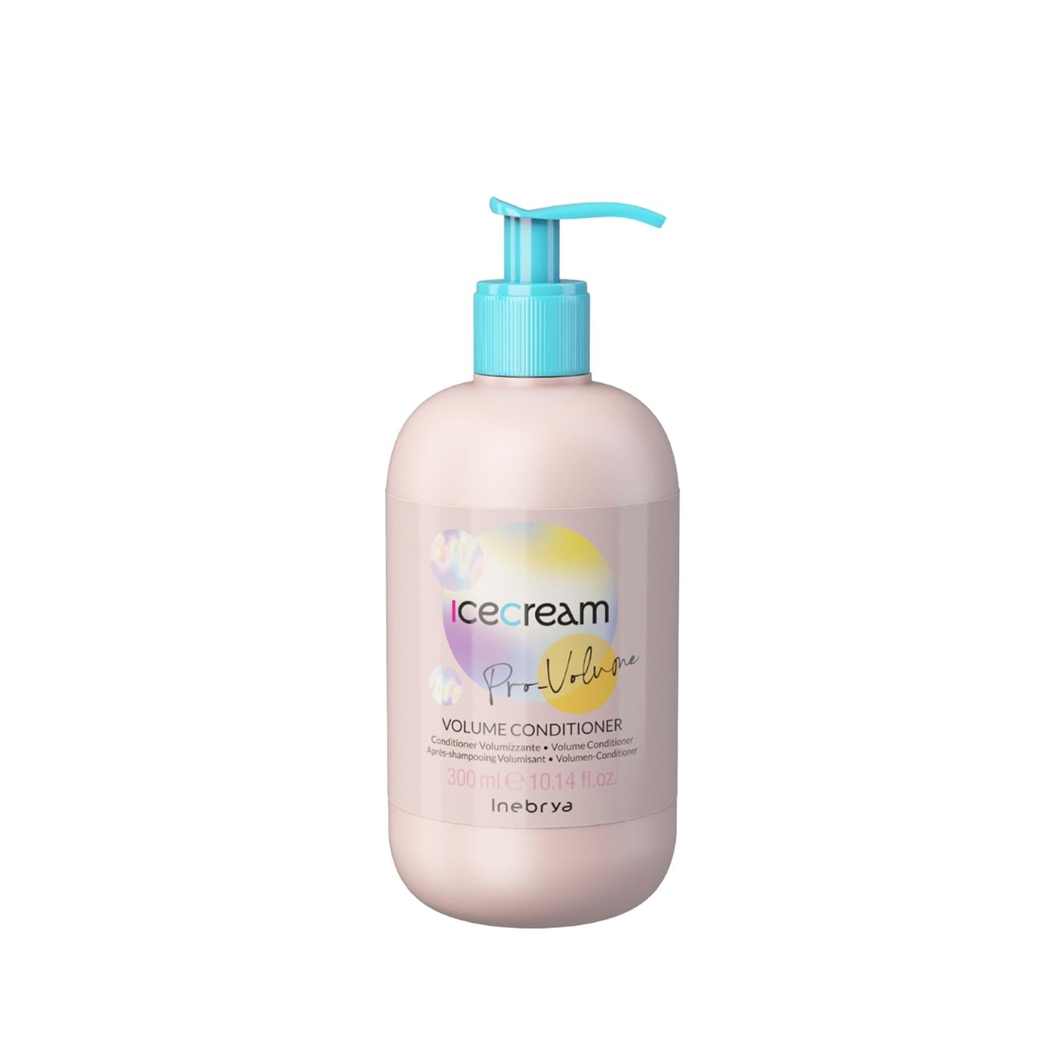 Inebrya Ice Cream Pro-Volume Hair Volume Cream for Fine Hair - 300ml Professional Hair Care Product Inebrya Ice Cream Pro-Volume Hair Volume Cream - 300ml hair volume cream, fine hair care, professional hair care products, Inebrya Ice Cream Pro-Volume, hair volumizing cream for thin hair, hair care, volume enhancement, hair styling products, professional hair care, hair moisturizing cream