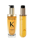 Kerastase Nutritive Intense Nourishing Hair Set with Purple Pouch