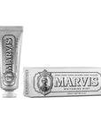 Marvis Whitening Mint Toothpaste 0.85 oz - Refreshing Formula | Premium Care - Toothpaste
