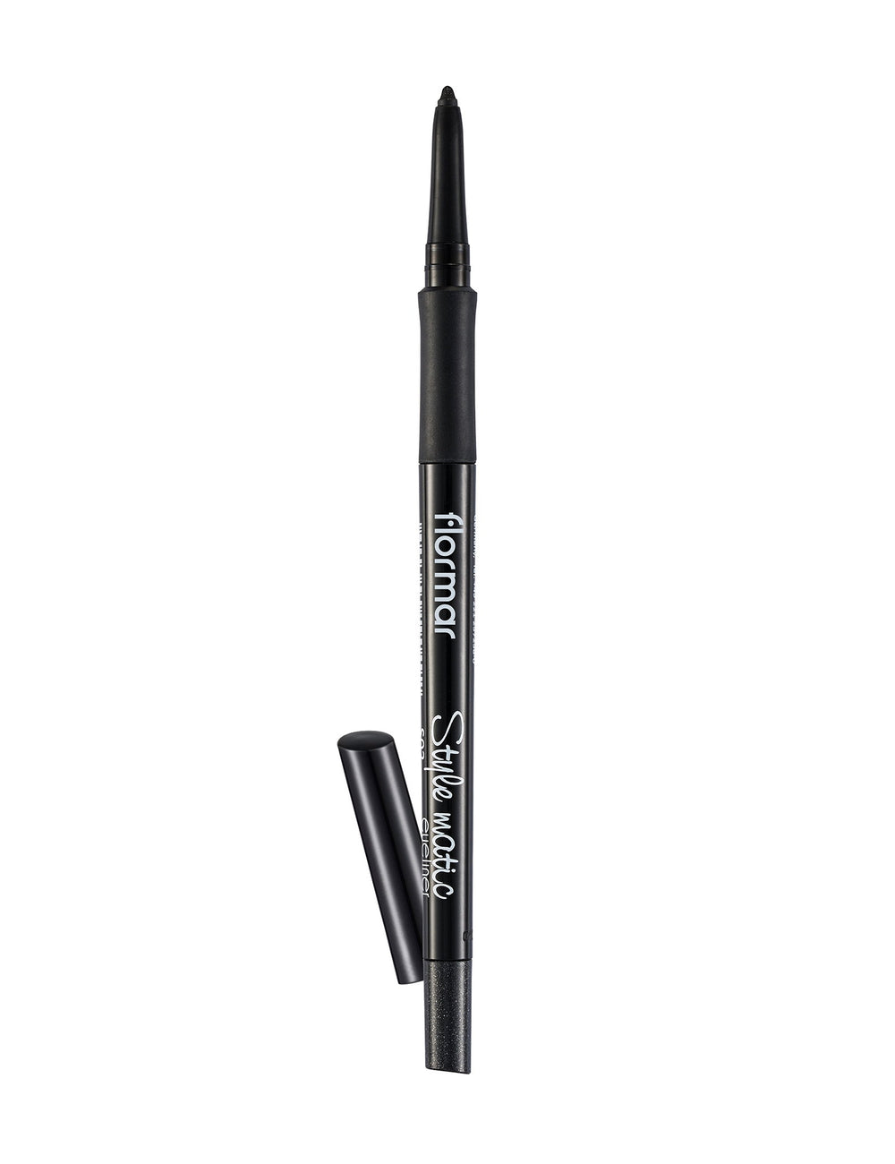 Flormar Stylematic Waterproof Eyeliner for Defined Eyes