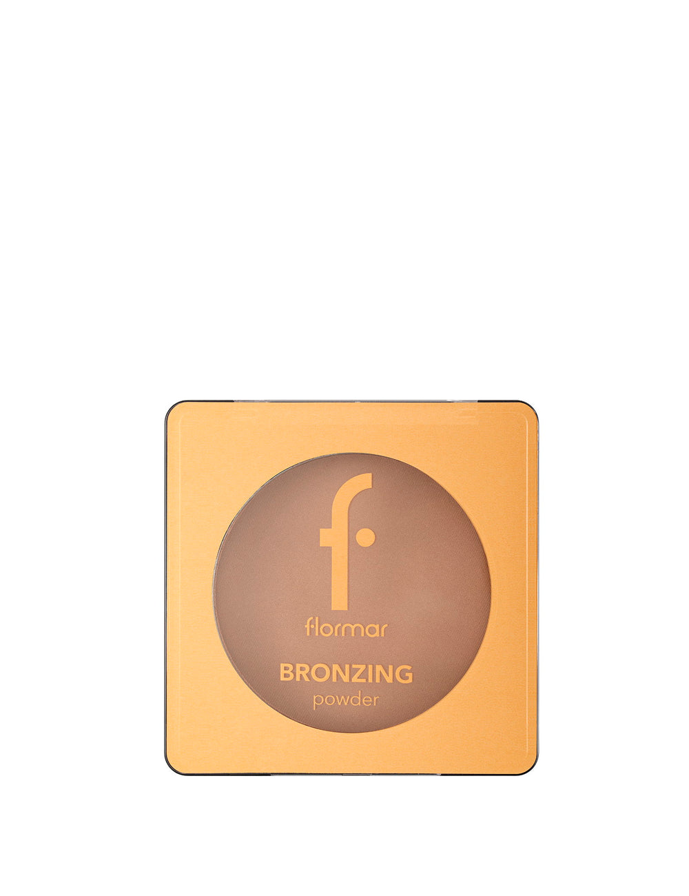 Flormar Soft Texture Matte Compact Bronzer Powder 11g