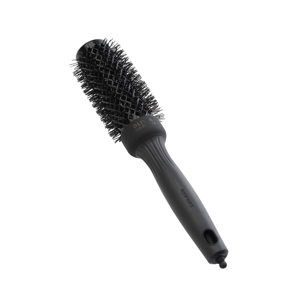Olivia Garden Expert Blowout Shine Wavy Bristles Brush 35mm