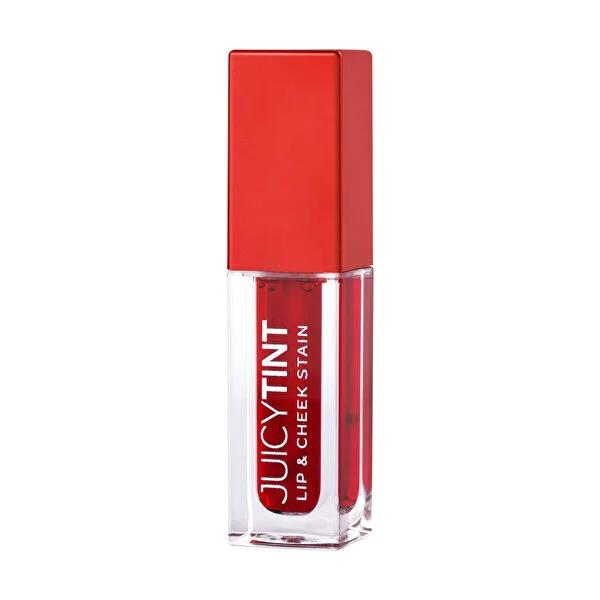 Golden Rose Lip and Cheek Stain - Natural, Long-Lasting Color with Hyaluronic Acid & Aloe Vera Golden Rose Lip & Cheek Stain - Natural Color Lip Stain, Cheek Stain, Natural Makeup, Long-lasting Cosmetics, Moisturizing Makeup Products, Hyaluronic Acid Cosmetics, Aloe Vera Beauty Products, Golden Rose, Cosmetics, Makeup, Skincare, Beauty Products, Natural Ingredients, Long-lasting Makeup, Hydrating Makeup