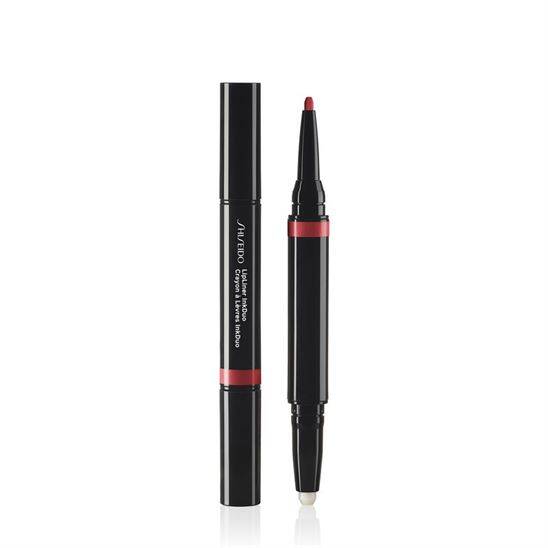 Shiseido Lipliner Ink Duo 09 Scarlet Smoothing Lip Primer & Liner