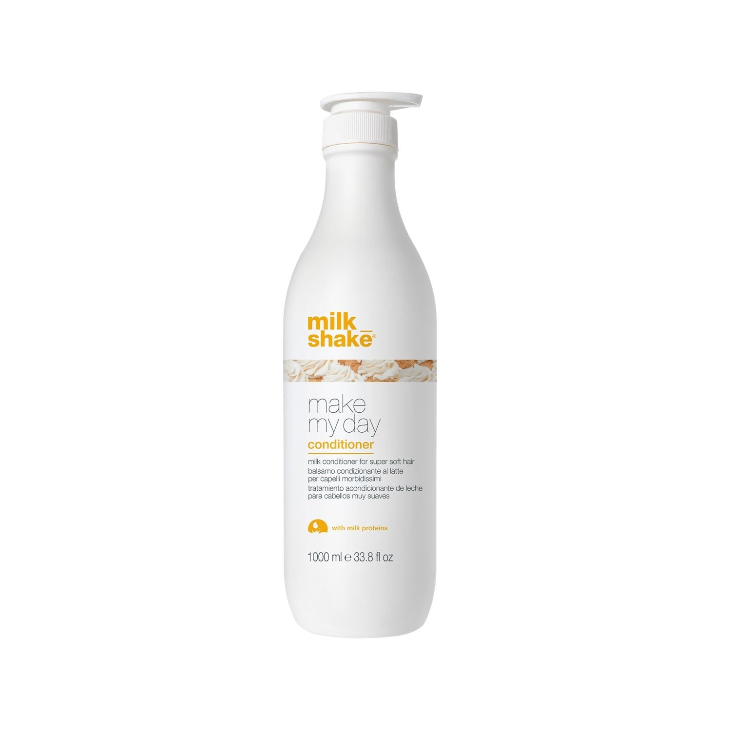 milk_shake Make My Day Hair Care Cream 1000ml - Nourishing & Caring for Dry or Damaged Hair milk_shake Make My Day Hair Care Cream 1000ml milk_shake hair care cream, Make My Day hair cream, 1000 ml hair treatment, hair nourishment product, hair care cream 1000ml, hair care, nourishing hair cream, moisturizing hair product, dry hair solution, damaged hair repair