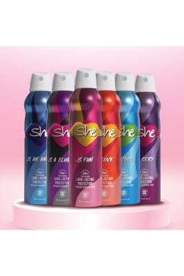 She Cool Women's Deodorant Body Spray: Long Lasting Refreshing Scent & Odor Protection - 150 ml She Cool Deodorant: Long-Lasting Refreshing Scent & Odor Protection Women's deodorant, Body spray for women, Refreshing deodorant, Long-lasting deodorant, Odor protection deodorant, She Cool deodorant, Women's fragrance spray, Daily use deodorant, deodorant, body spray, women's spray, refreshing, long-lasting, odor protection, She Cool, fragrance, daily use, women, freshness, energetic scent, skin-friendly, trave