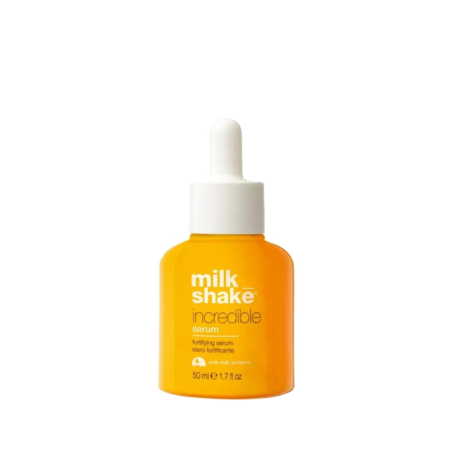 milk_shake Incredible Hair Serum - Nourishing 50ml for Dry/Damaged Hair milk_shake 50ml Hair Serum for Dry Hair hair serum, milk_shake hair care, nourishing hair products, hair health serum, 50 ml hair serum, hair nourishment, dry hair care, damaged hair repair, hair protection, hair care products, cosmetic serum, hair treatment