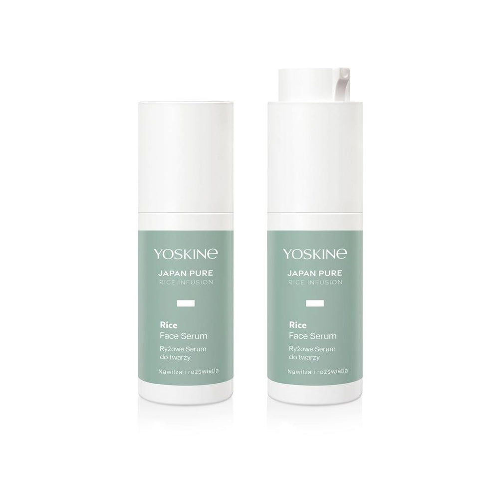 Yoskine Japan Pure Rice Serum for Radiant Skin 30 ml