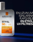 La Roche Posay Anthelios UVMUNE 400 Invisible Fluid Sunscreen SPF50+ 50ml - image 18