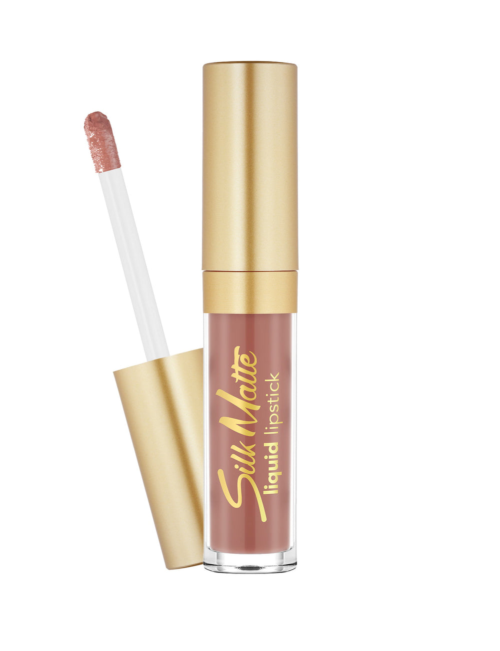 Flormar Silk Matte Liquid Lipstick Hydrating Matte Finish 4.5ml