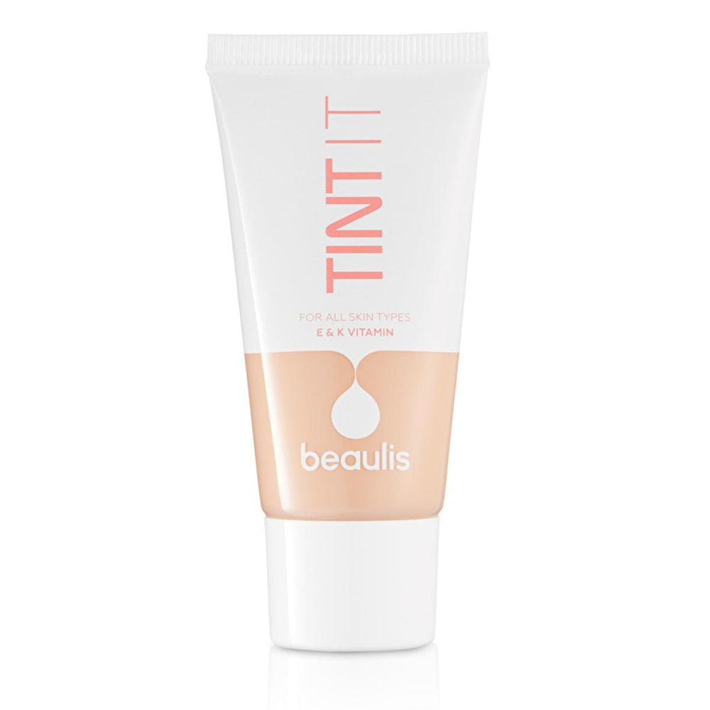 Beaulis Tint It Foundation - Medium Coverage, Vitamin E & K, Natural Finish Makeup - view 3