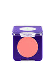 Flormar Metaglam Matte Cream Compact Blush with Shea Butter