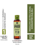 Concentrated Shower Gel with Olive & Petitgrain 100ml