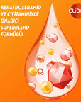 Elidor Instant Repair Hair Mask 160ml - Restores Damaged Hair | Premium Quality