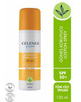 Celenes By Sweden Sunscreen Spray SPF 50+ - Water-Resistant, Organic Sun Care for All Skin Types - image 2