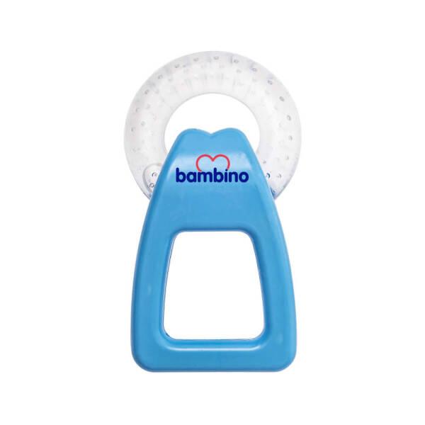 Bambino Electric Toothbrush for Kids - Waterproof, Blue - Toothpaste