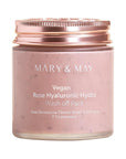 Mary & May Rose Water & Hyaluronic Acid Clay Mask 125g