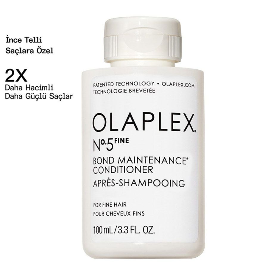 Olaplex N°5 Bond Maintenance Conditioner for Fine Hair 100ml