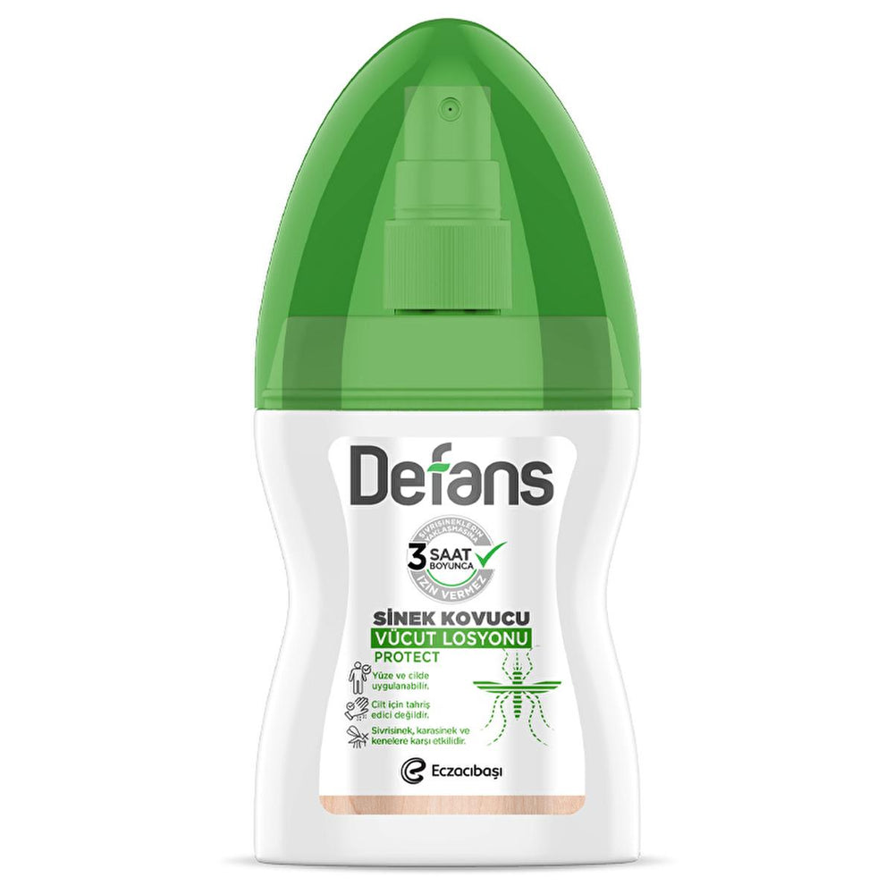 Defans Protect: Eucalyptus Insect Repellent Lotion - Natural Mosquito, Tick & Fly Protection | 100ml Defans Protect Eucalyptus Insect Repellent Lotion - Natural Protection insect repellent lotion, mosquito repellent, tick repellent, eucalyptus insect repellent, natural insect repellent, outdoor insect protection, Defans Protect, sivrisinek kovucu, sinek kovucu vücut losyonu, okaliptus yağı sinek kovucu, insect repellent, mosquito protection, tick protection, eucalyptus oil, natural repellent, outdoor activi