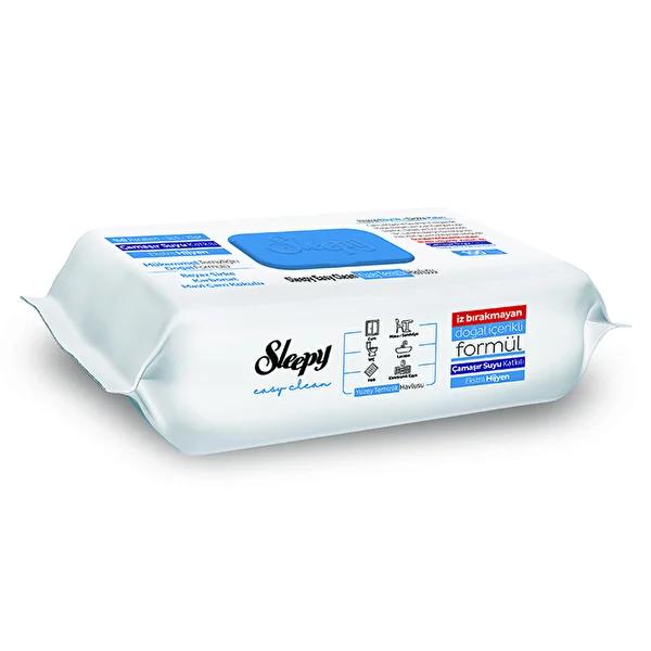 Sleepy Surface Cleaning Wipes - 100 Count | Non-Residue Formula - image 5