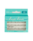 Lush Lash Individual Short False Eyelashes LU-621 56 Count