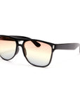Solest London Black Unisex Sunglasses 26043