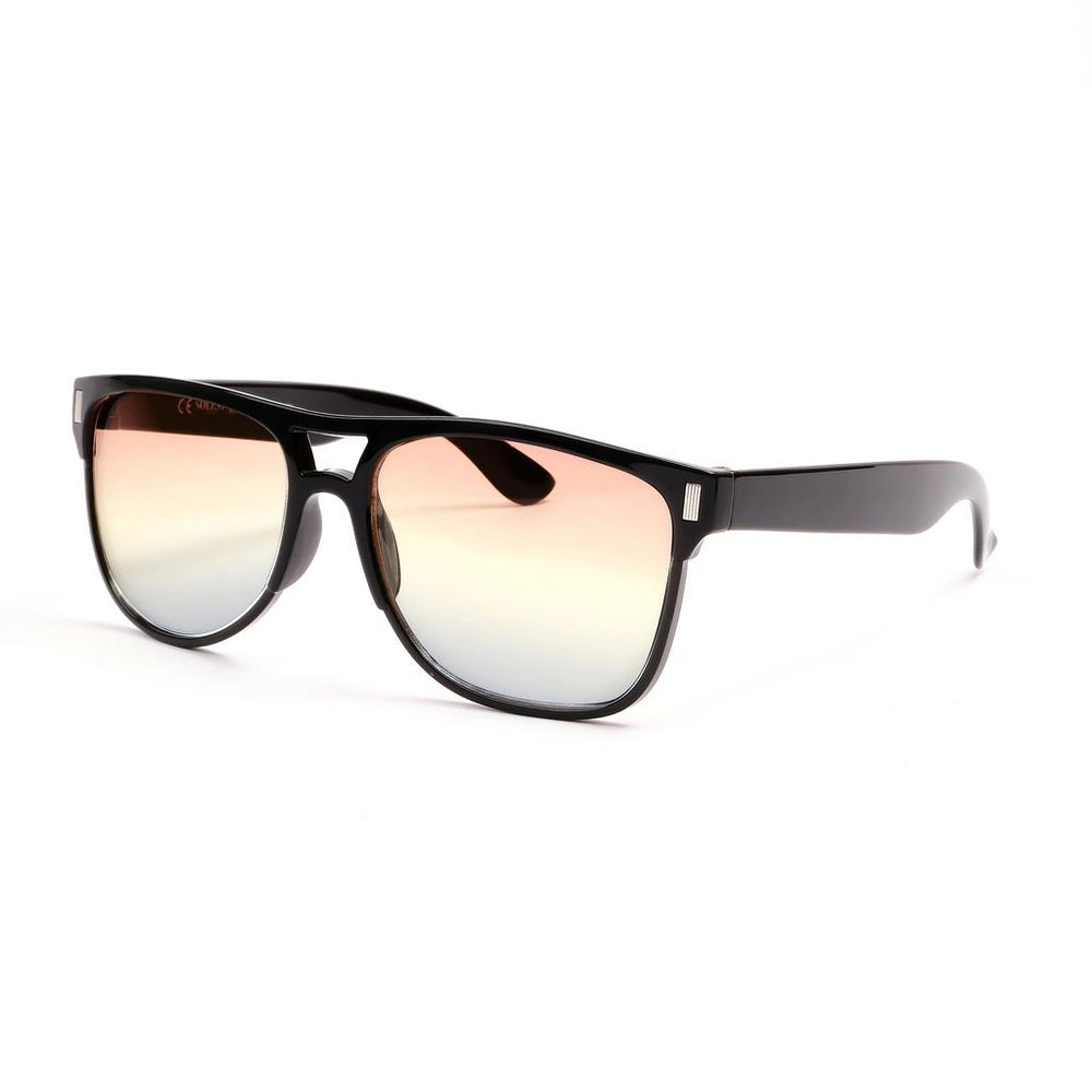 Solest London Black Unisex Sunglasses 26043