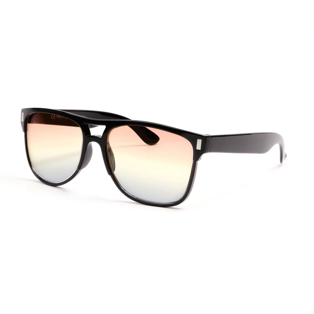 Solest London Black Unisex Sunglasses 26043