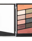 wet n wild Color Icon 10-Pan Eyeshadow Palette Comfort Zone