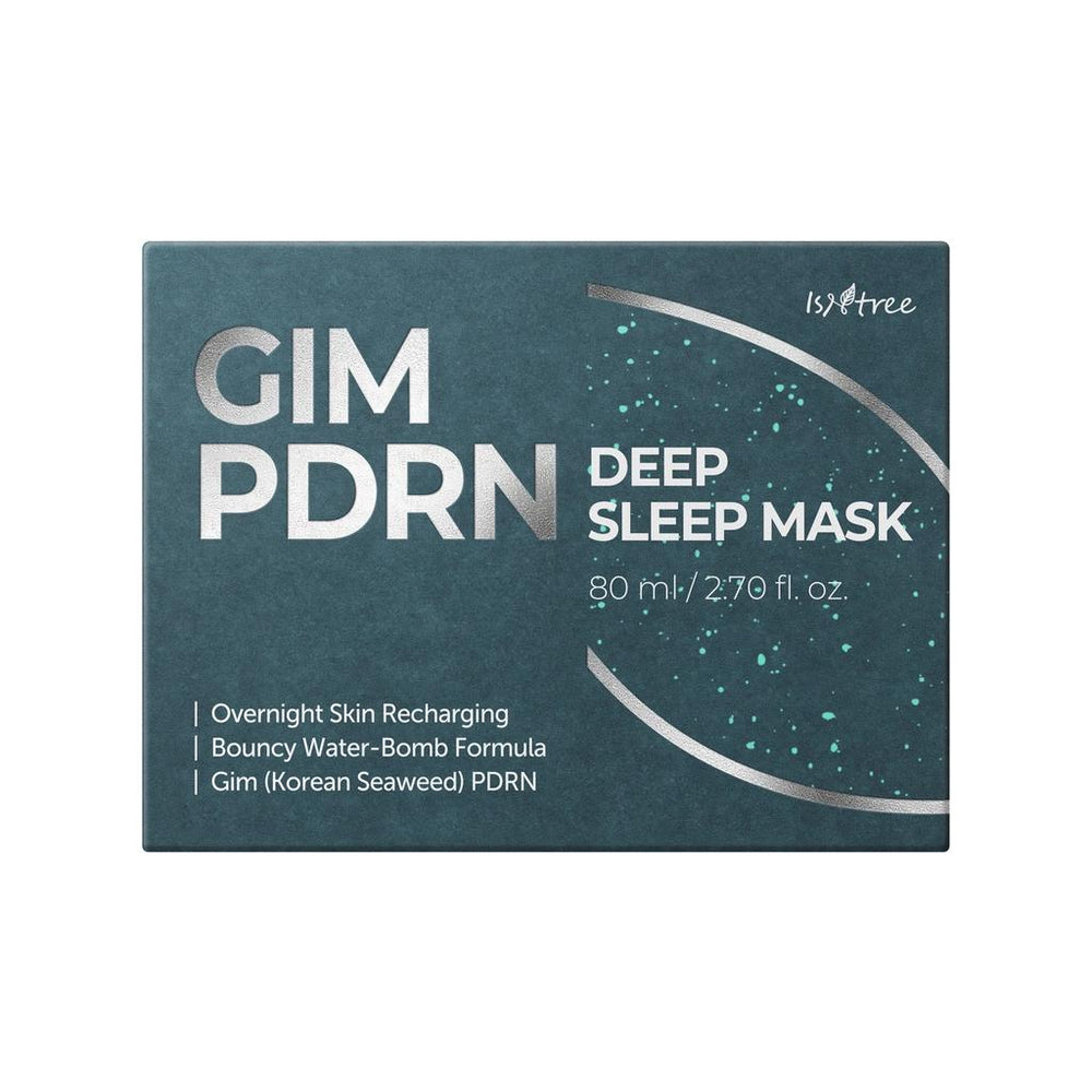 Isntree GIM PDRN Night Sleeping Mask for Skin Revitalization 80 ml
