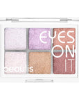 Beaulis Eyes On It 6-Color Eyeshadow Palette in 983 Influential
