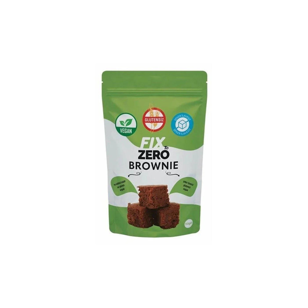 Fix to Zero Mini Kekler Vegan 50 g