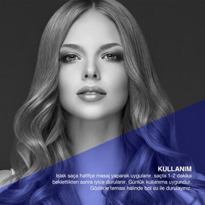 Bioxcin Biotin Shampoo for Hair Loss - 300ml Daily Hair Care for Thicker Fuller Hair - image 8