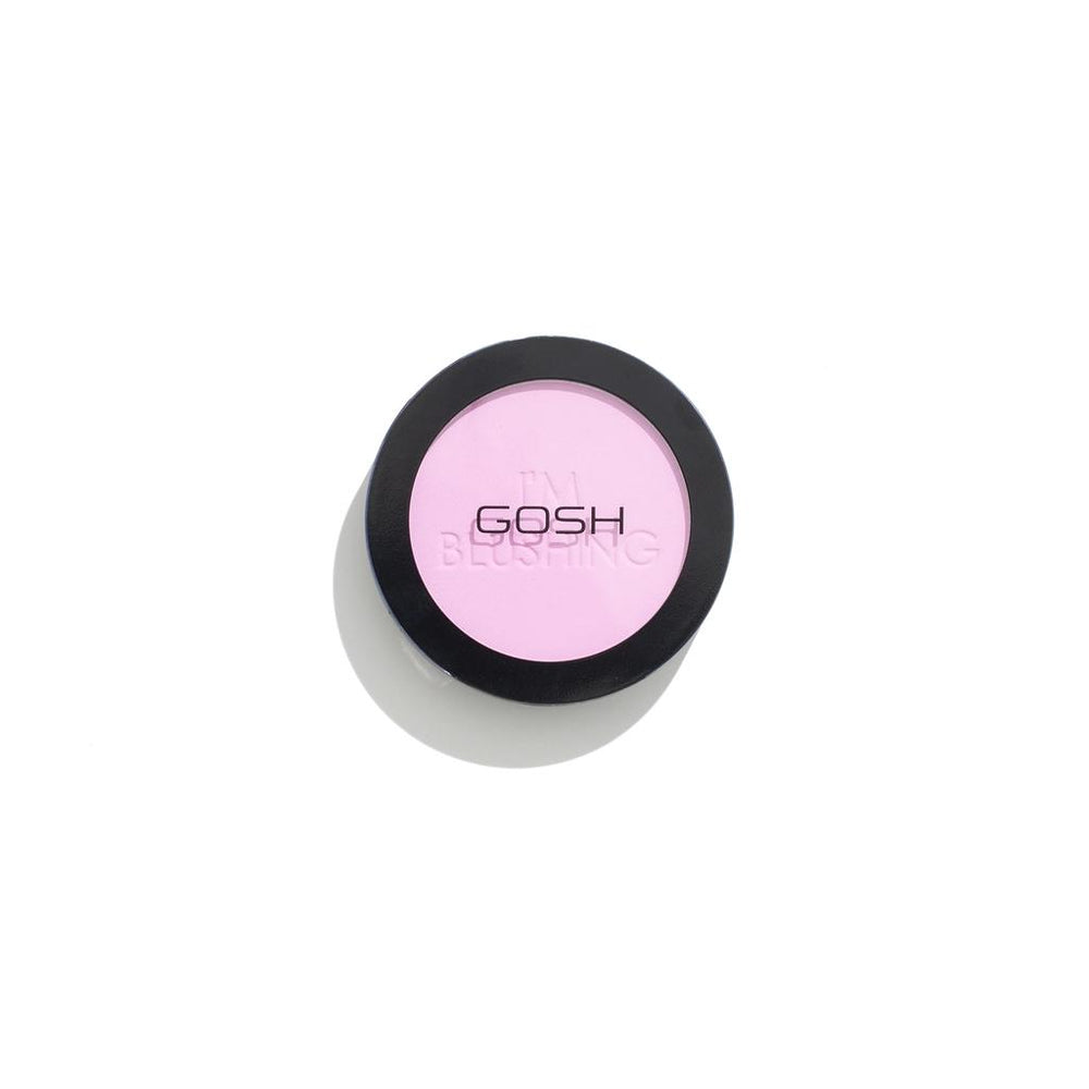Gosh I'm Blushing Powder Blush in 005 Shocking Pink